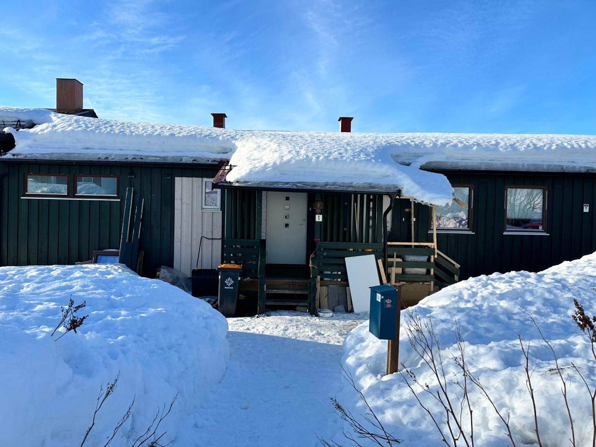 Your Home Away From Home, Apartment 2 Tromsø Kültér fotó